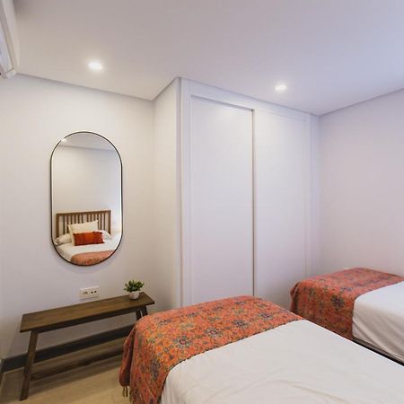 Apartamento Casa Plaza Salvador Sevilla Exterior foto