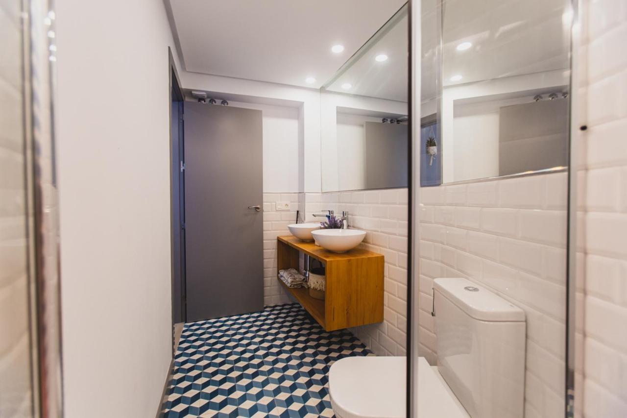 Apartamento Casa Plaza Salvador Sevilla Exterior foto