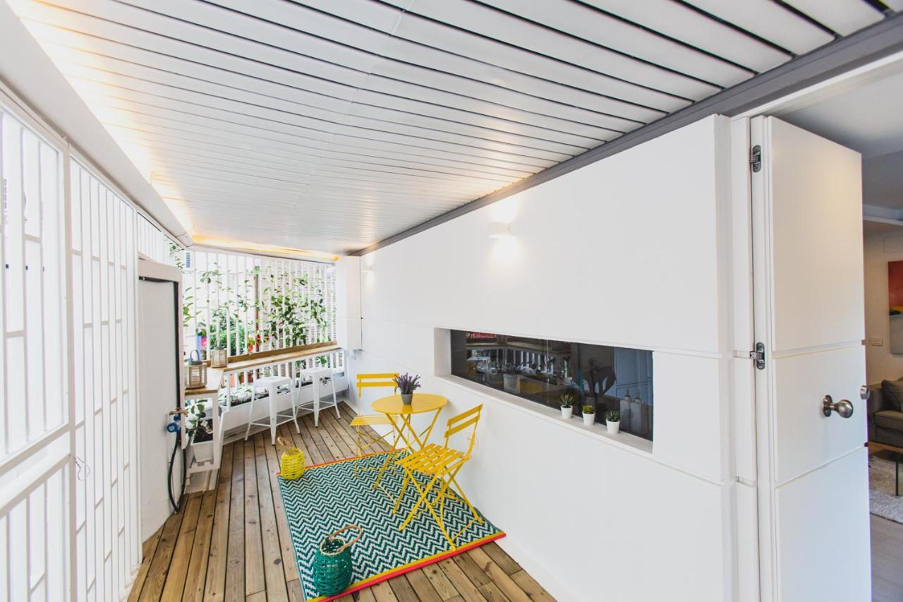 Apartamento Casa Plaza Salvador Sevilla Exterior foto
