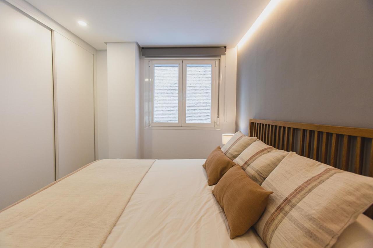 Apartamento Casa Plaza Salvador Sevilla Exterior foto