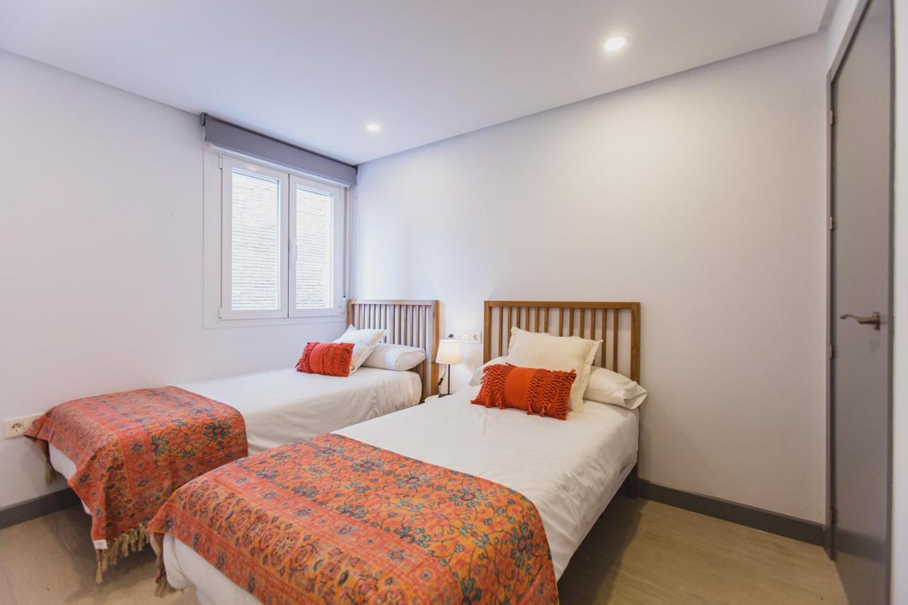Apartamento Casa Plaza Salvador Sevilla Exterior foto