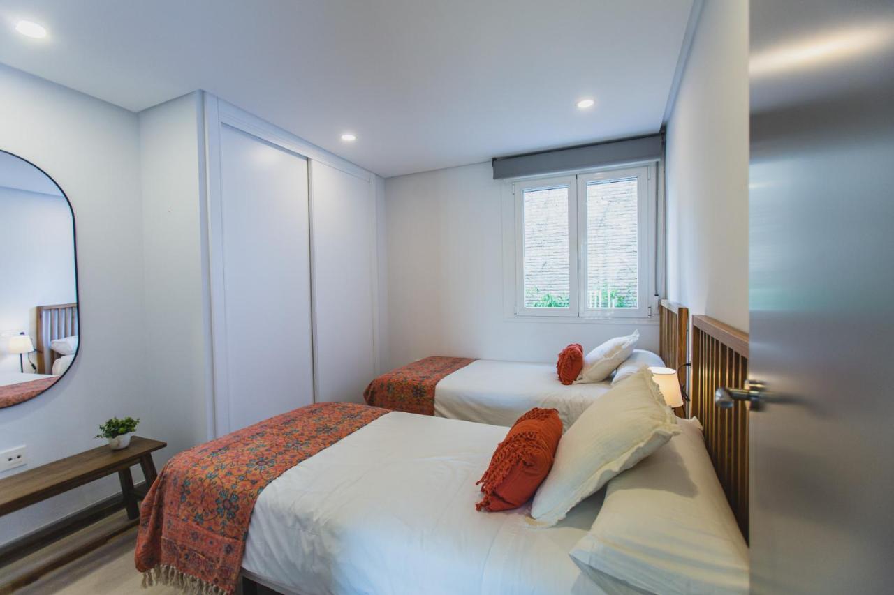 Apartamento Casa Plaza Salvador Sevilla Exterior foto