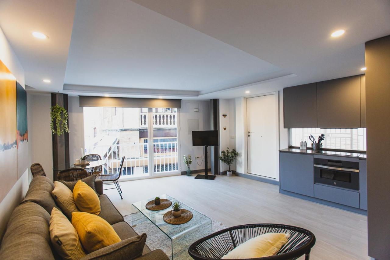 Apartamento Casa Plaza Salvador Sevilla Exterior foto